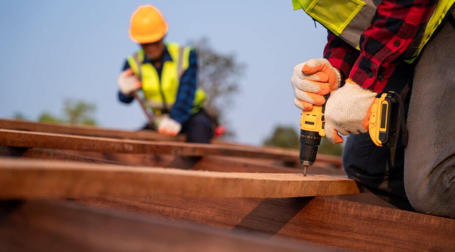 Expert new roof installation services in Central Square, NY